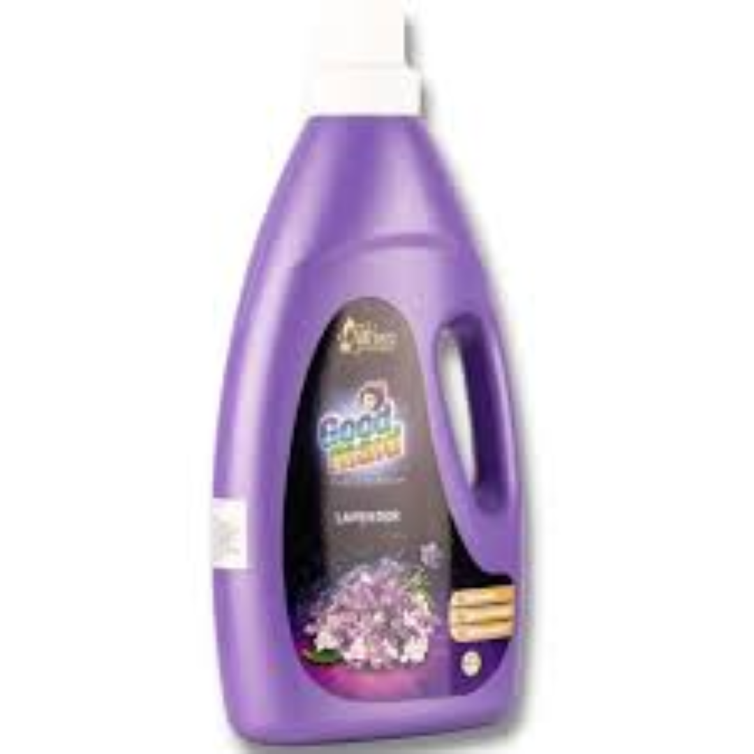 GOOD MAID FABRIC SOFTENER CALM LAVENDER 2LT